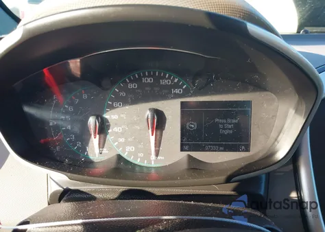 2017 Chevrolet Sonic Premier Auto z USA, uszkodzony, nr VIN 1G1JF5SB4H4149989